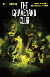 The Graveyard Club TPB