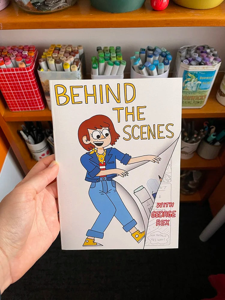 Behind The Scenes