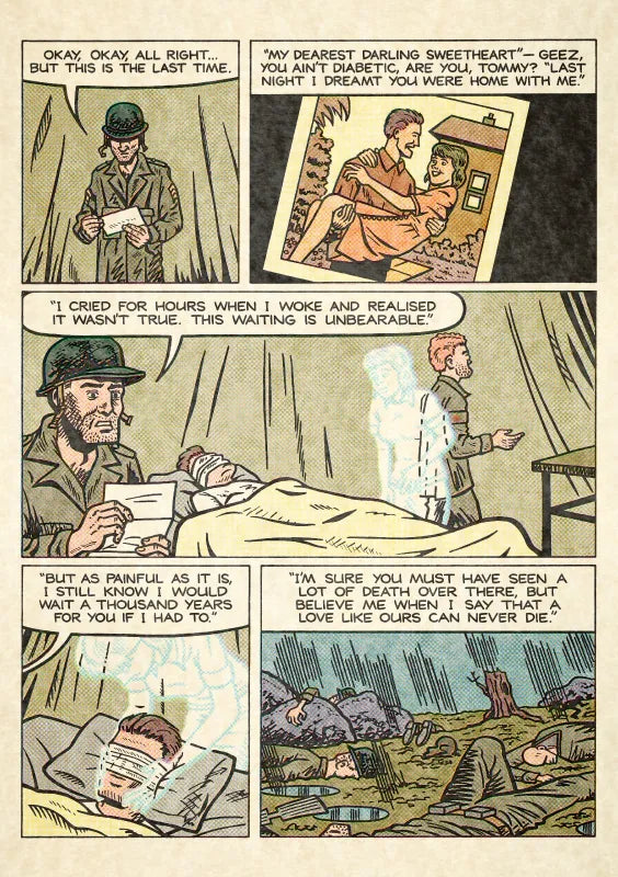 Bleak Tales