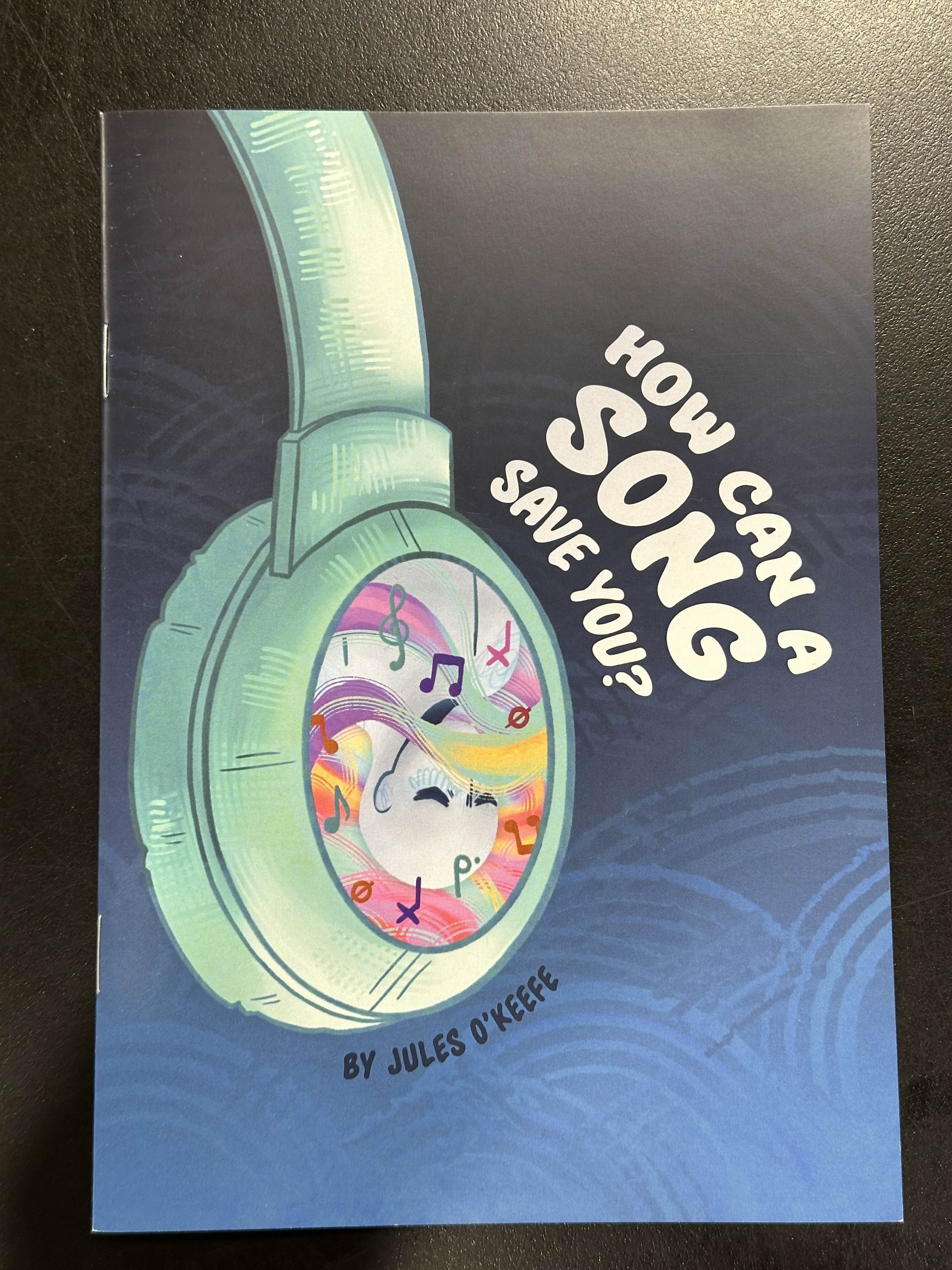 How Can A Song Save You?