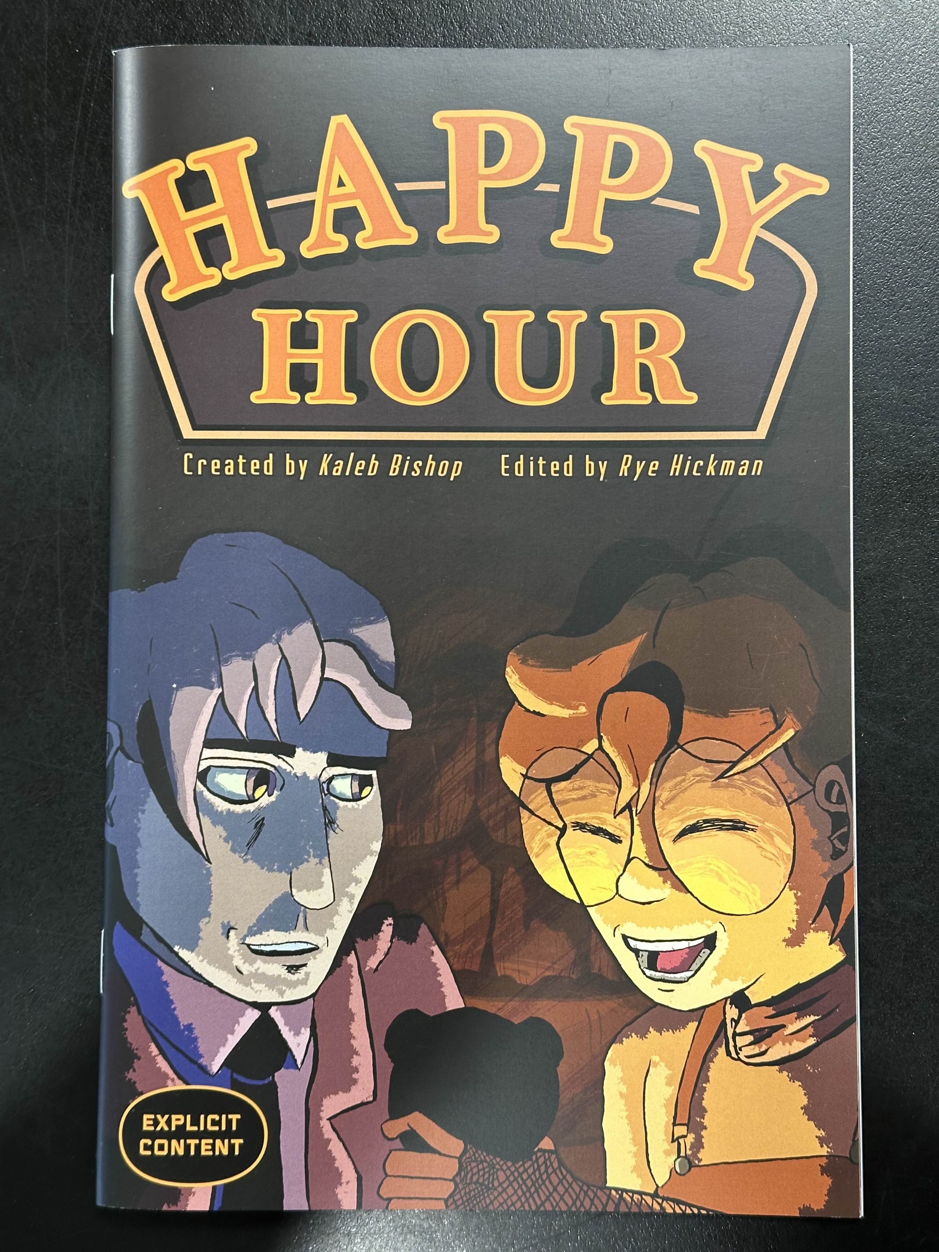 Happy Hour