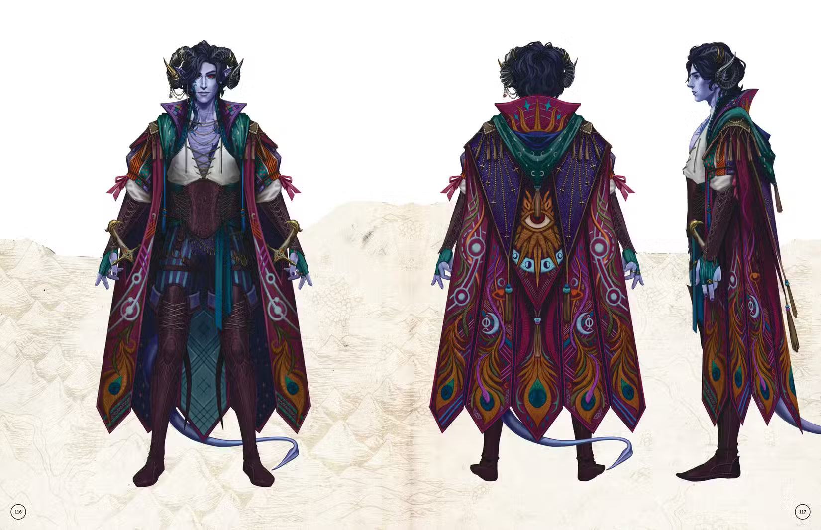 Critical Role The Armory of Heroes Hardcover