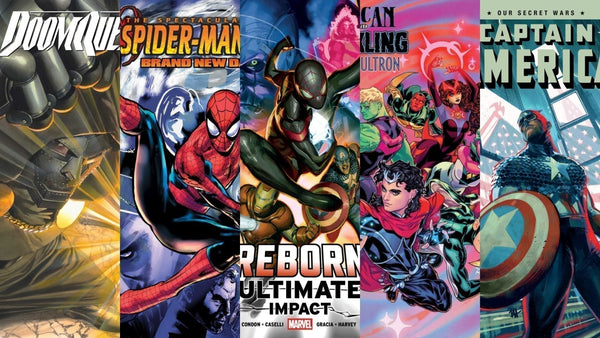 Our Marvel Comics Preview Picks For May 2026!