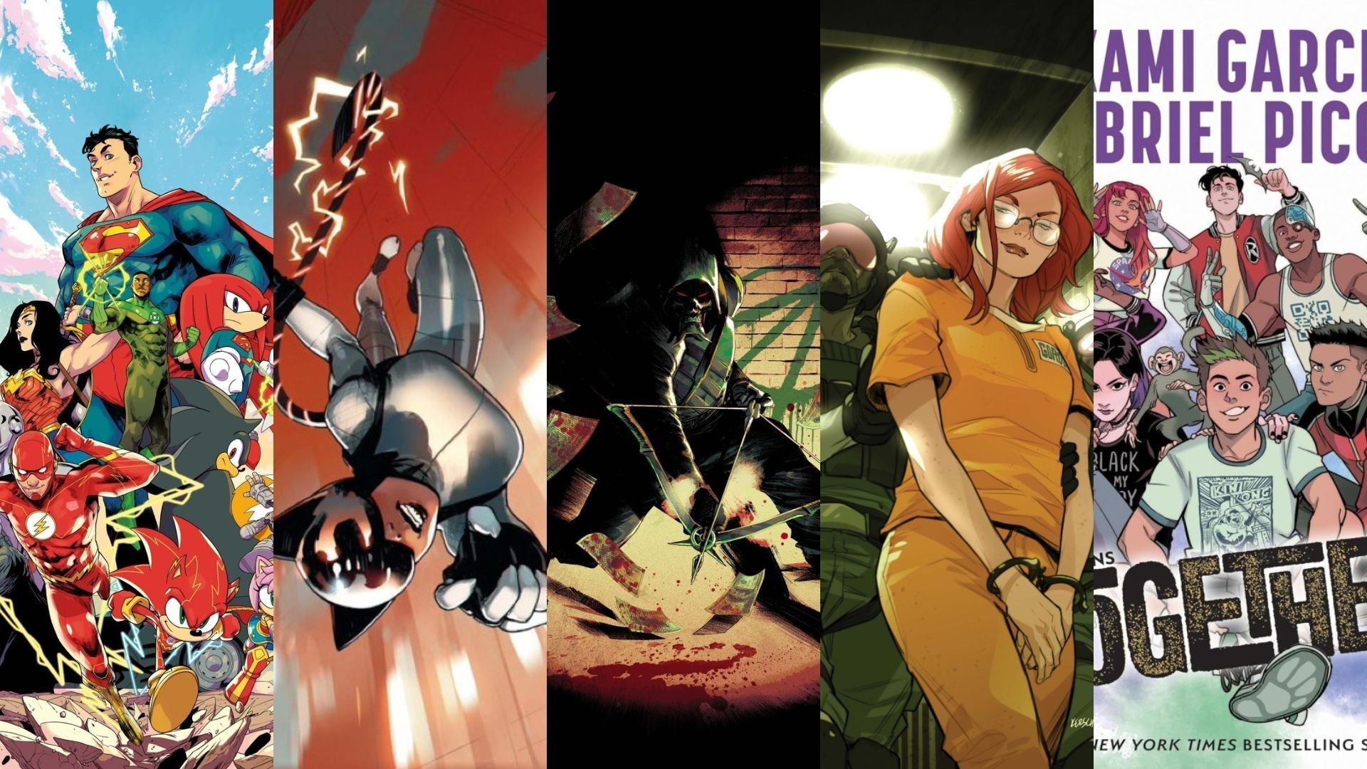 Our DC Comics Preview Picks For May 2026!