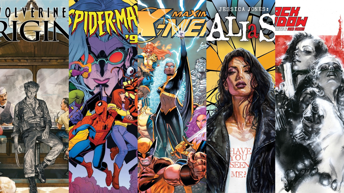 Our Marvel Comics Preview Picks For December 2026!