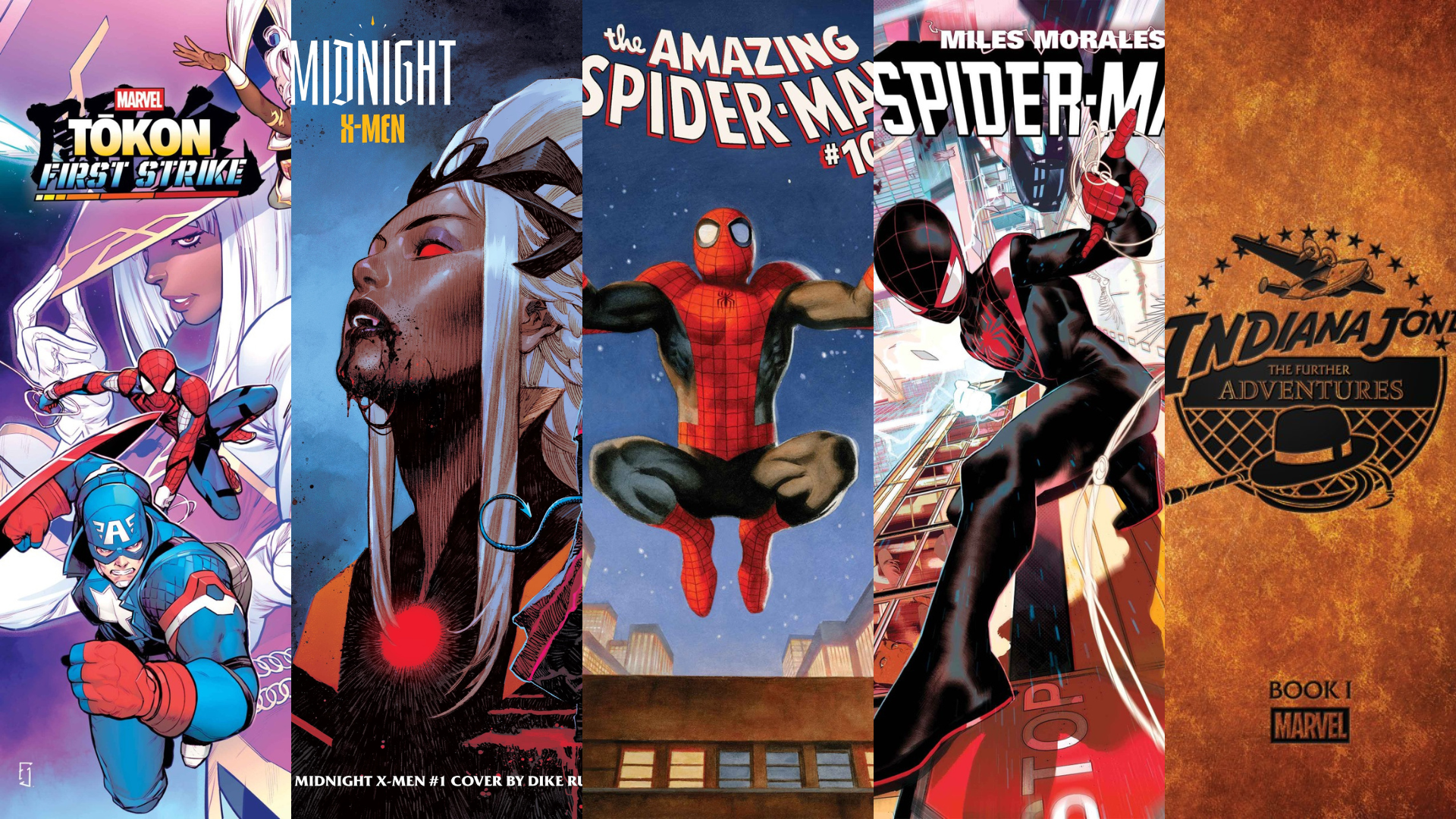 Our Marvel Comics Preview Picks For August 2026!