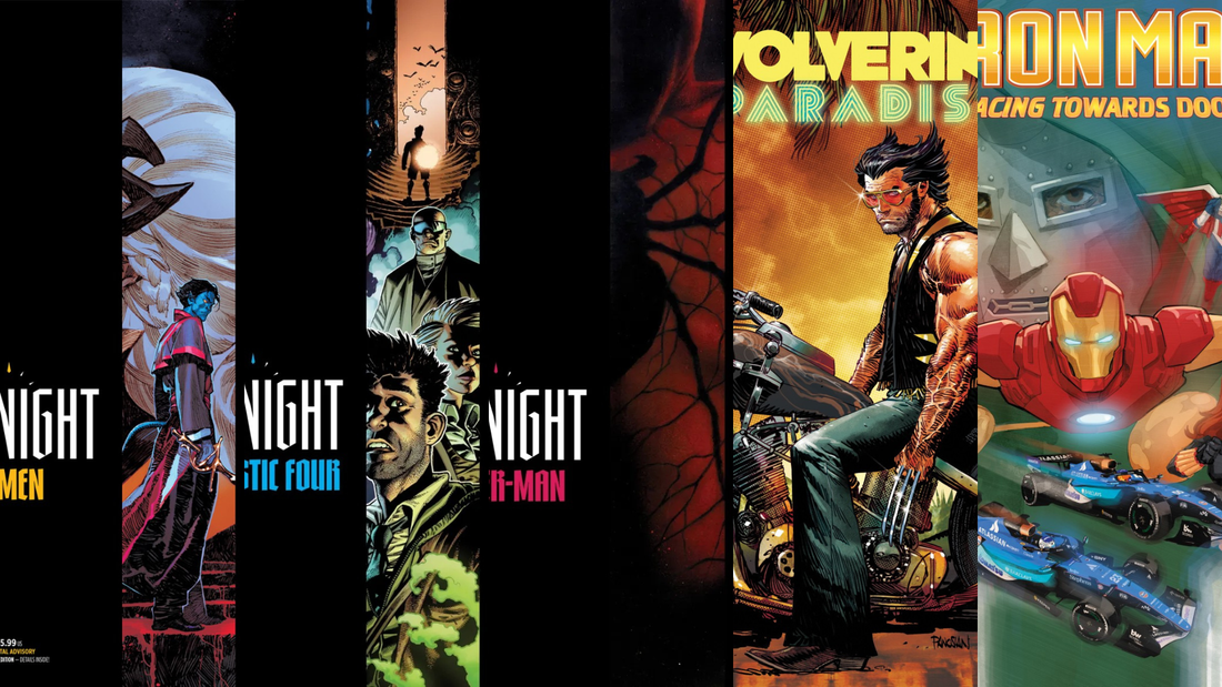 Our Marvel Comics Preview Picks For October 2026!