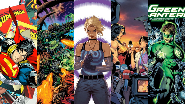 Our DC Comics Preview Picks For January 2027!