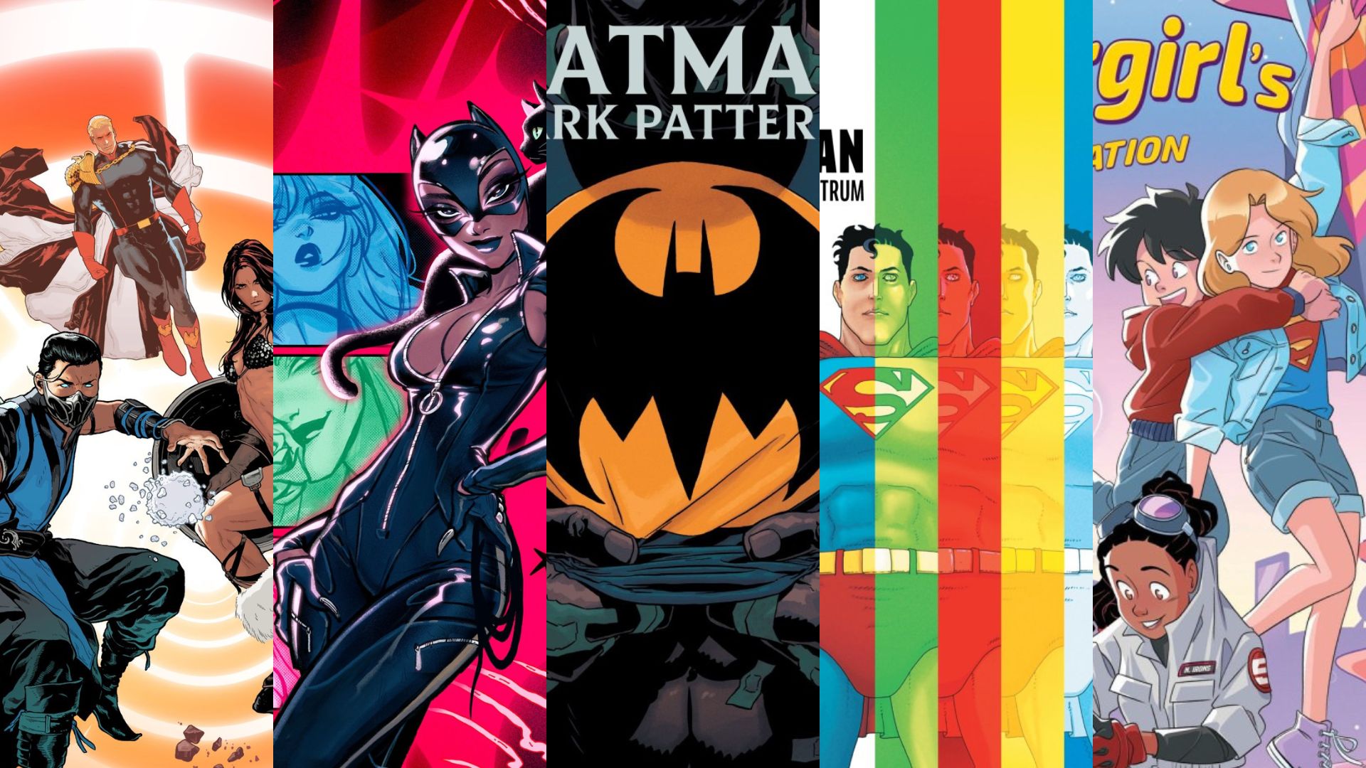 Our DC Comics Preview Picks For February 2026!