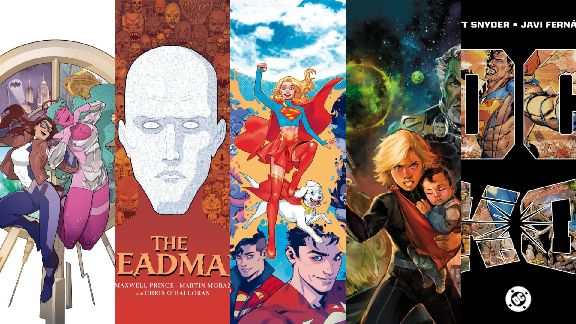 Our DC Comics Preview Picks For June 2026!