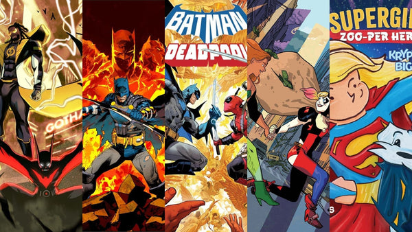 Our DC Comics Preview Picks For November 2025!