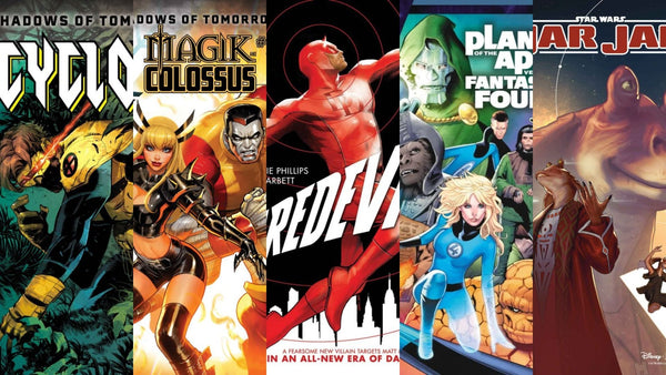 Our Marvel Comics Preview Picks For February 2026!