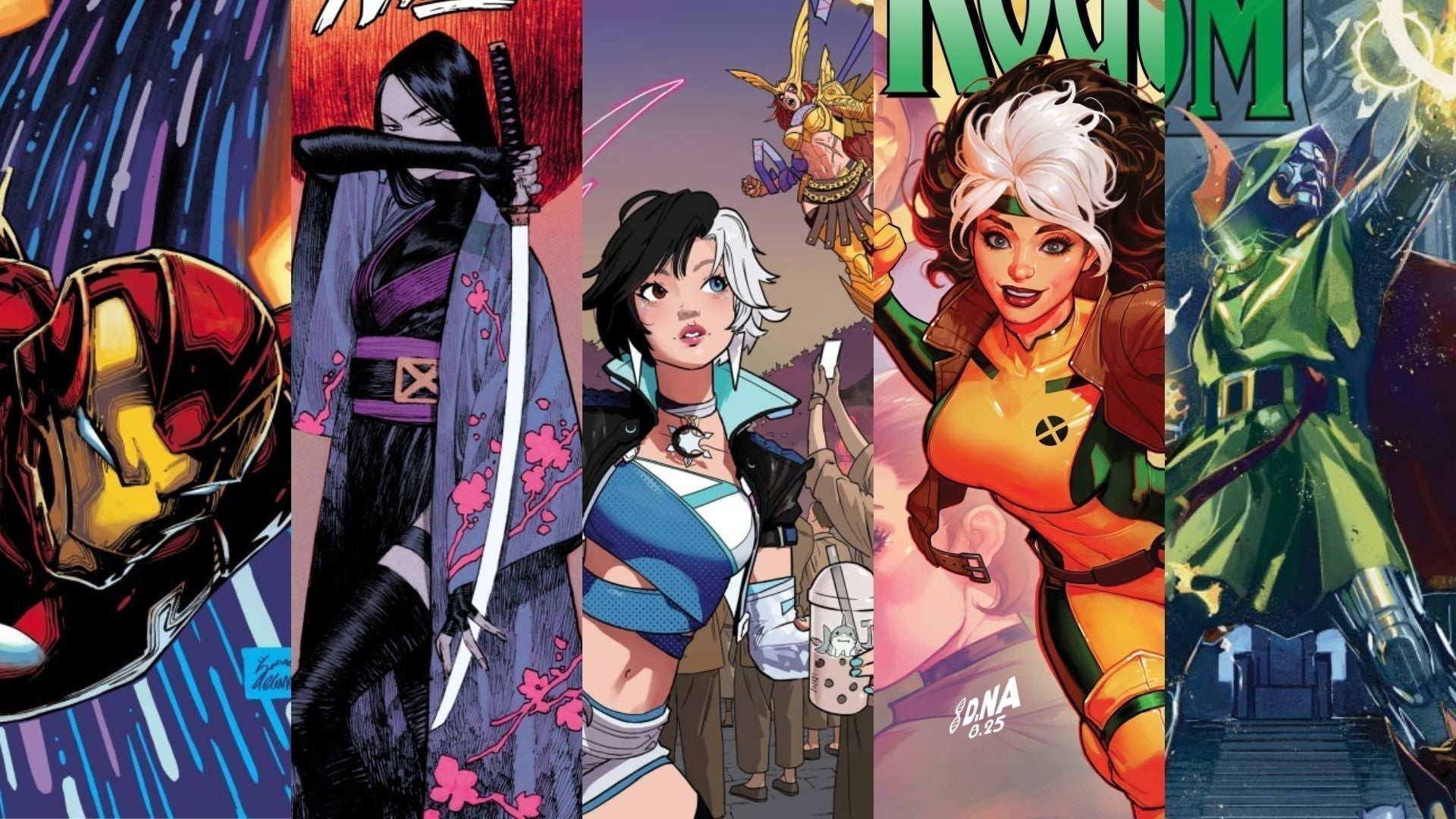 Our Marvel Comics Preview Picks For January 2026!