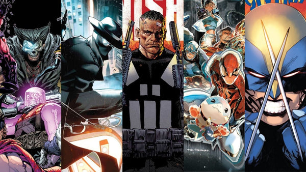 Our Marvel Comics Preview Picks For October 2025!