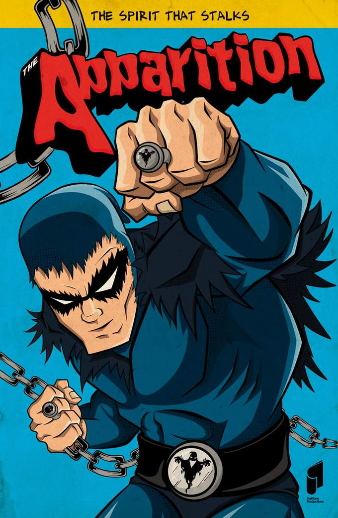 The Apparition TPB