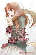 Spice And Wolf Novel Volume 10 (Mature)