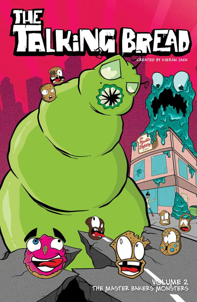 The Talking Bread Volume 2