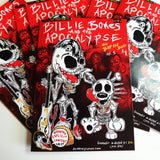 Billie Bones and the Apocalypse with Bob the Dog Vol 1