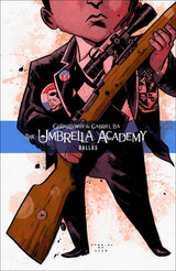 Umbrella Academy TPB Volume 02 Dallas (New Printing)