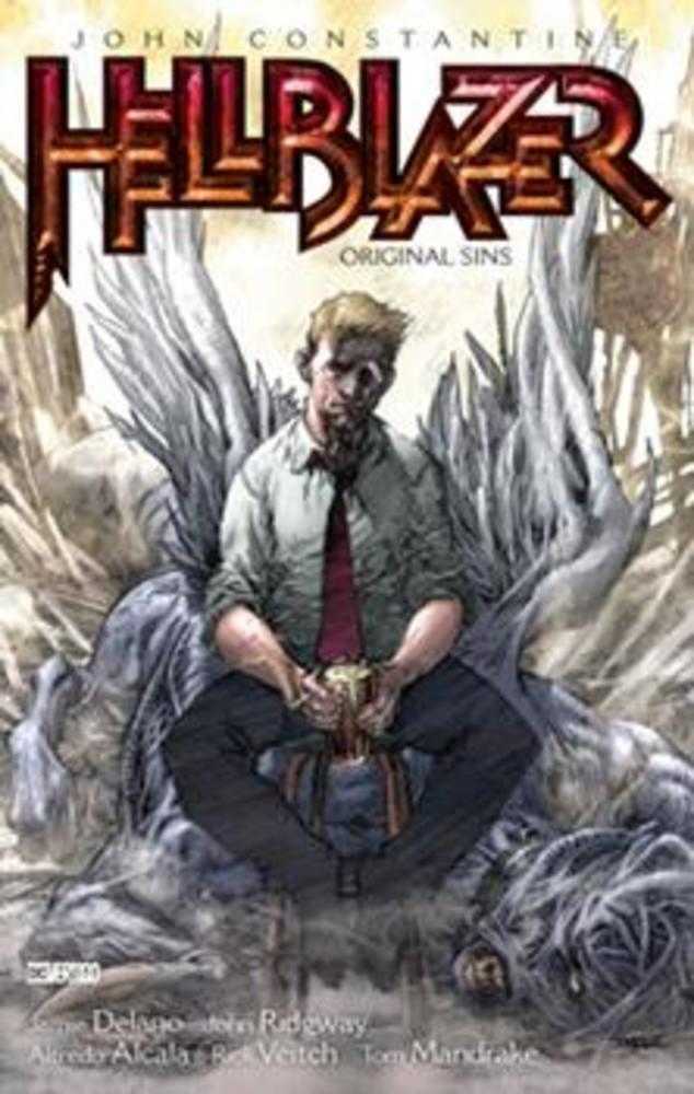 Hellblazer TPB Volume 01 Original Sins (New Edition) (Mature)