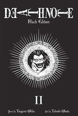 Death Note Black Edition TPB Volume 02