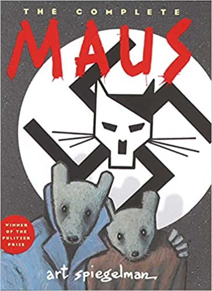 Maus Survivors Tale Complete Paperback