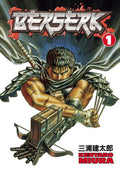 Berserk Graphic Novel Volume 01 (New Printing) (Mature)