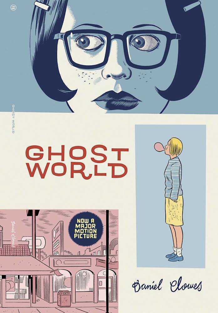 Eightball Ghost World TPB (Mature)