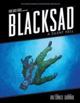 Blacksad Hardcover Silent Hell