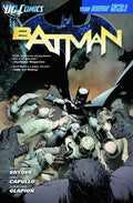 Batman (N52) TPB Volume 01 The Court Of Owls