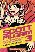 Scott Pilgrim Color Collection Hardcover Volume 03 (Of 6)
