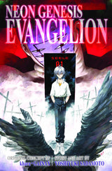 Neon Genesis Evangelion Graphic Novel Volume 04 3-In-1 Edition