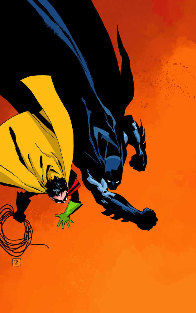 Batman Dark Victory TPB (New Edition)