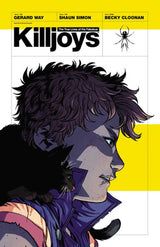 True Lives Of The Fabulous Killjoys TPB