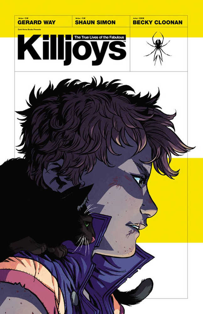 True Lives Of The Fabulous Killjoys TPB