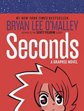 Seconds Hardcover