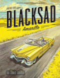 Blacksad Hardcover Amarillo