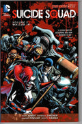 Suicide Squad (N52) TPB Volume 05 Walled In