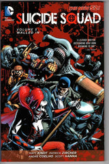 Suicide Squad (N52) TPB Volume 05 Walled In