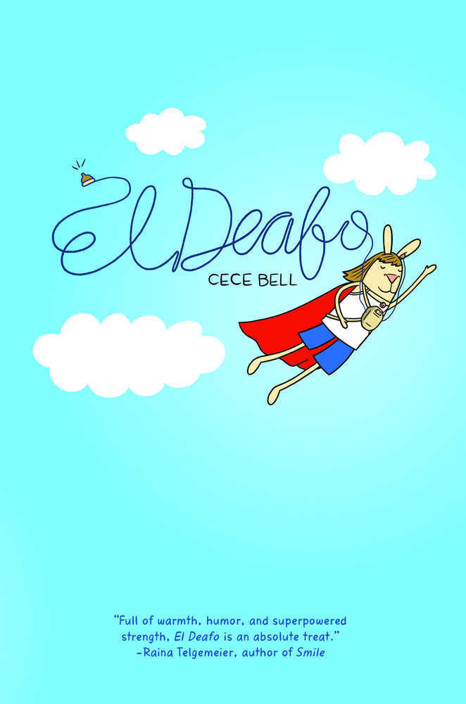 El Deafo Graphic Novel
