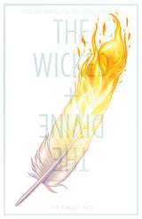 Wicked & Divine TPB Volume 01 (Mature)