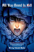 All You Need Is Kill (2-In-1) Graphic Novel