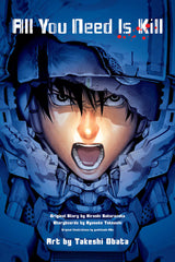 All You Need Is Kill (2-In-1) Graphic Novel