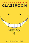 Assassination Classroom Graphic Novel Volume 01