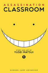 Assassination Classroom Graphic Novel Volume 01