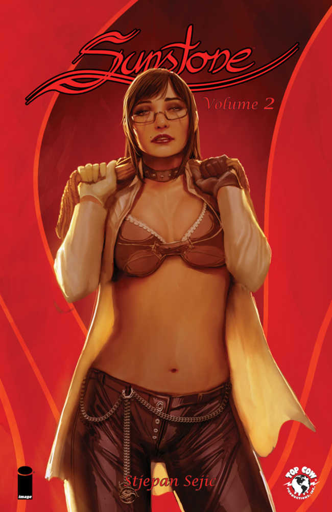Sunstone TPB Volume 02 (Mature)