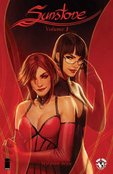 Sunstone TPB Volume 01 (Mature)