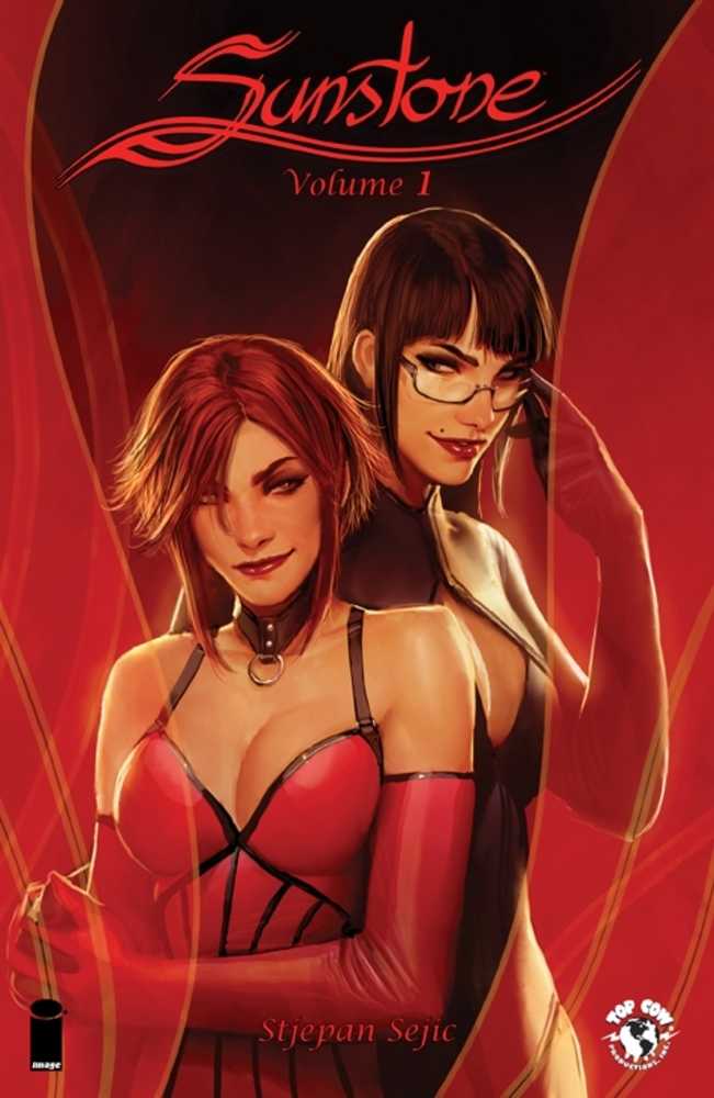 Sunstone TPB Volume 01 (Mature)