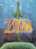 Legend Of Zelda A Link To The Past Graphic Novel