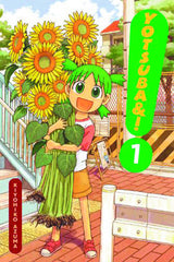 Yotsuba&! Graphic Novel Volume 01 (New Printing)